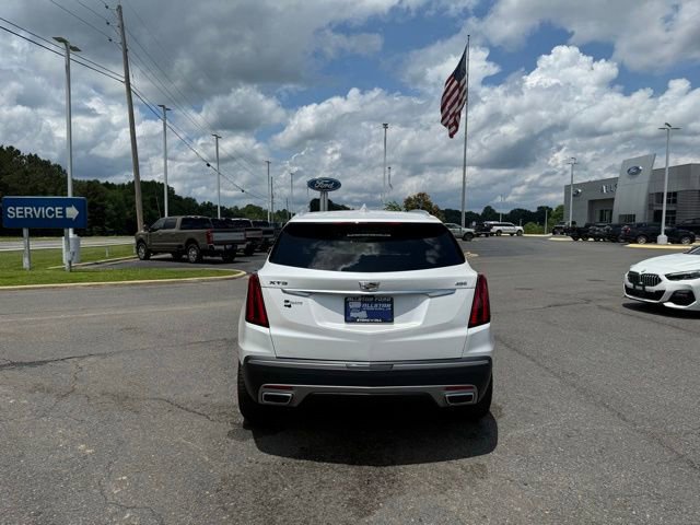 Used 2022 Cadillac XT5 Premium Luxury w/ Platinum Package FWD image 5