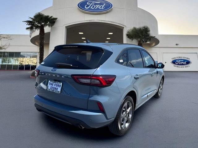 Certified 2024 Ford Escape ST-Line w/ Tech Pack #1 FWD image 6