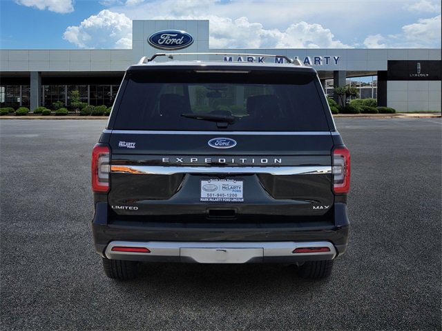 Certified 2023 Ford Expedition Max Limited image 4