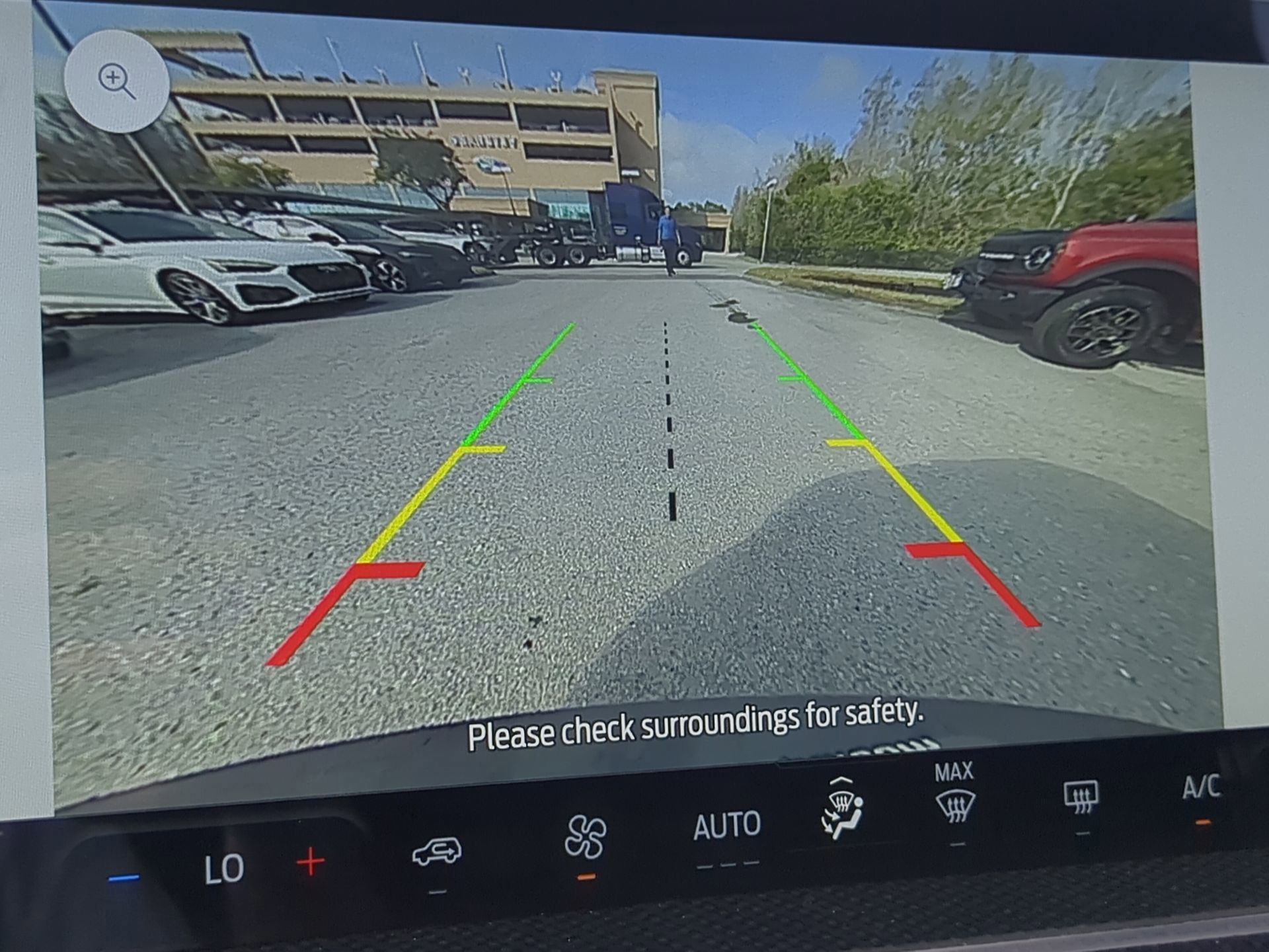 Certified 2025 Ford Escape ST-Line w/ Equipment Group 301A image 52