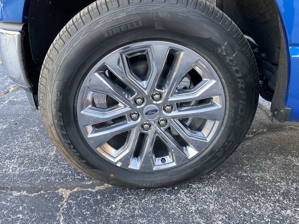 Certified 2025 Ford F150 XLT w/ Equipment Group 302A MID image 52