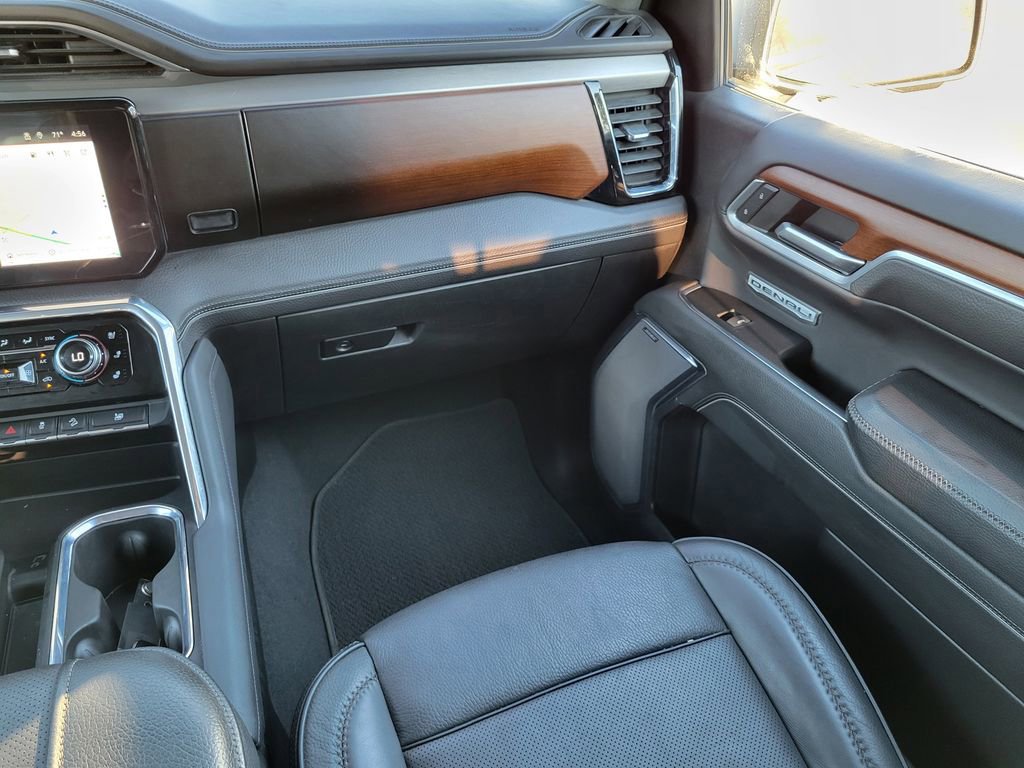 Used 2023 GMC Sierra 1500 Denali w/ Technology Package image 19