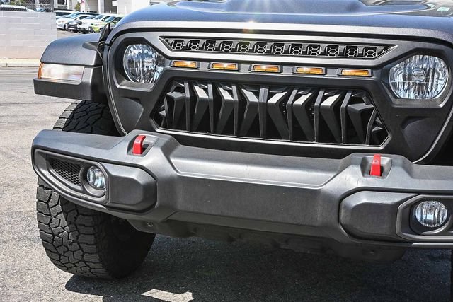 Used 2022 Jeep Gladiator Rubicon AWD/4WD image 5