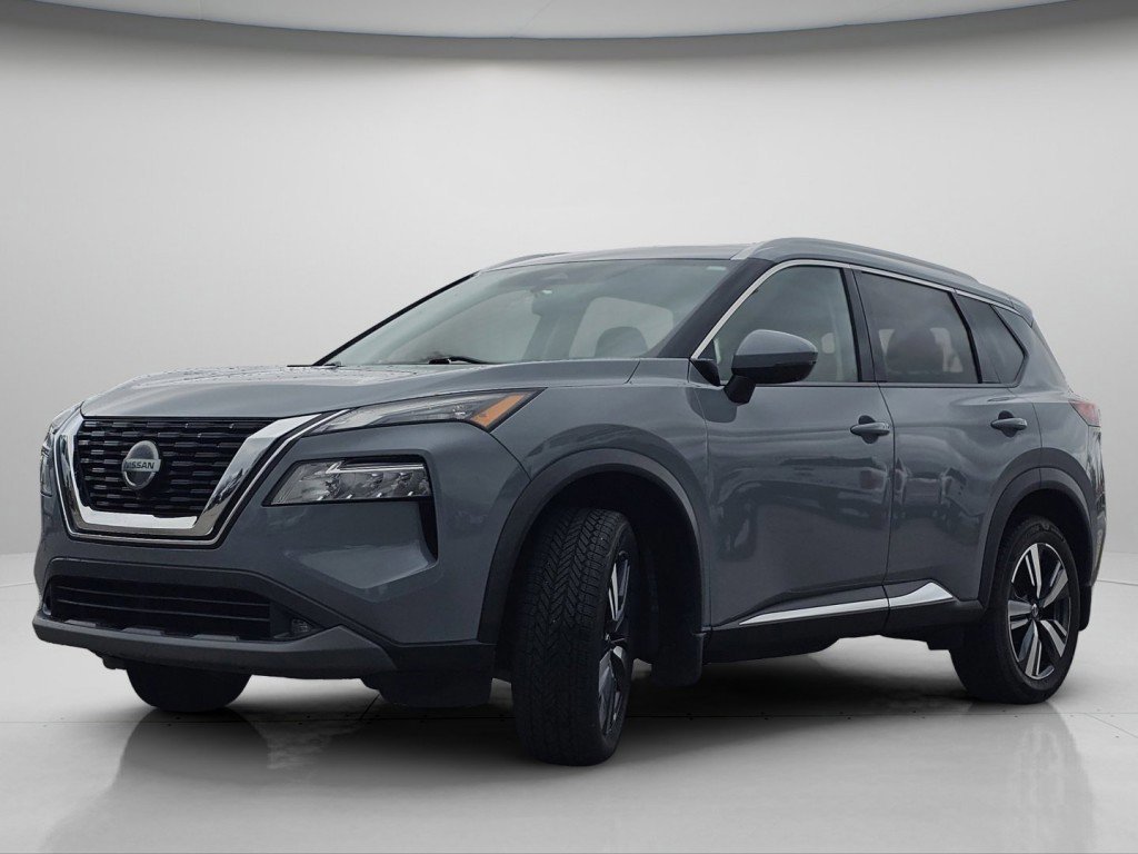 Used 2021 Nissan Rogue SL image 8