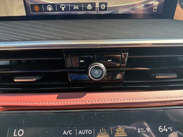 Used 2025 INFINITI QX80 Autograph AWD/4WD image 52