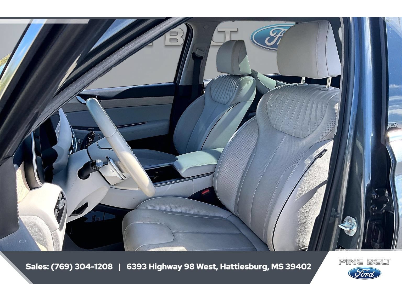 Used 2023 Hyundai Palisade Limited FWD image 18