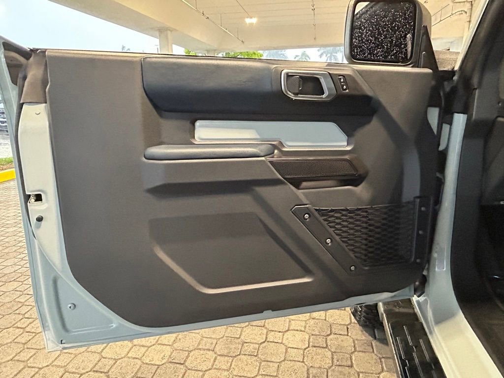 Certified 2024 Ford Bronco Heritage Edition image 36