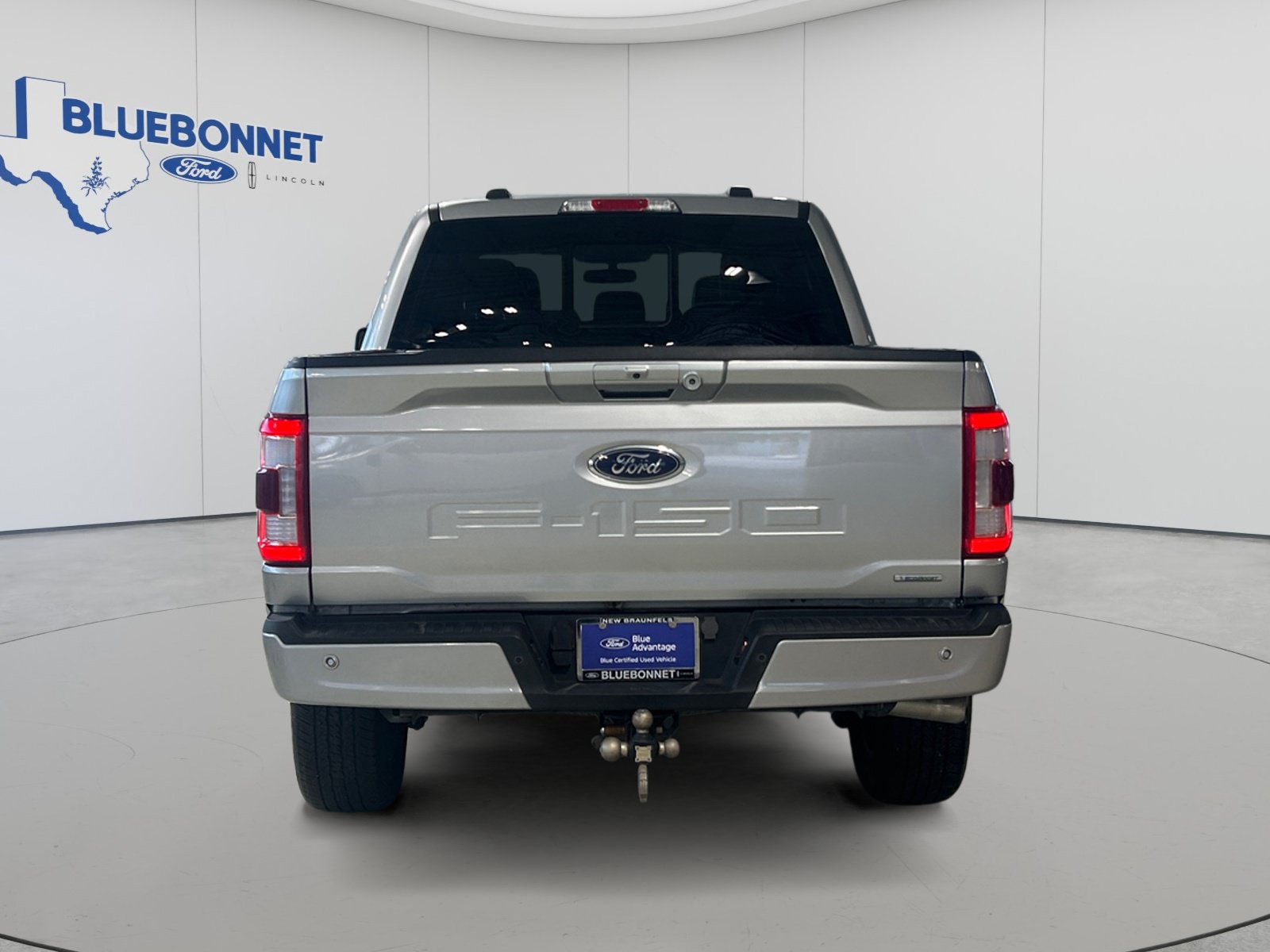 Certified 2023 Ford F150 Lariat w/ Equipment Group 502A High AWD/4WD image 6