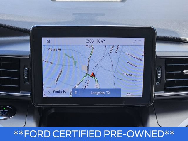 Certified 2021 Ford Explorer XLT w/ Equipment Group 202A RWD image 27