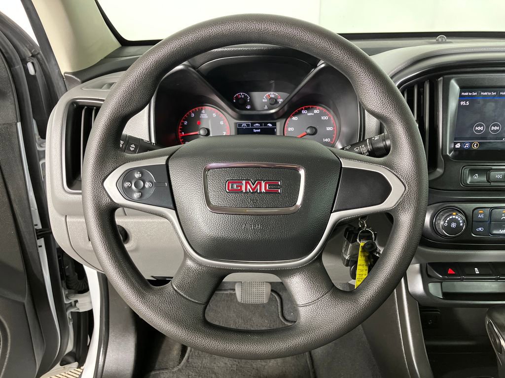 Used 2022 GMC Canyon Elevation Standard image 15