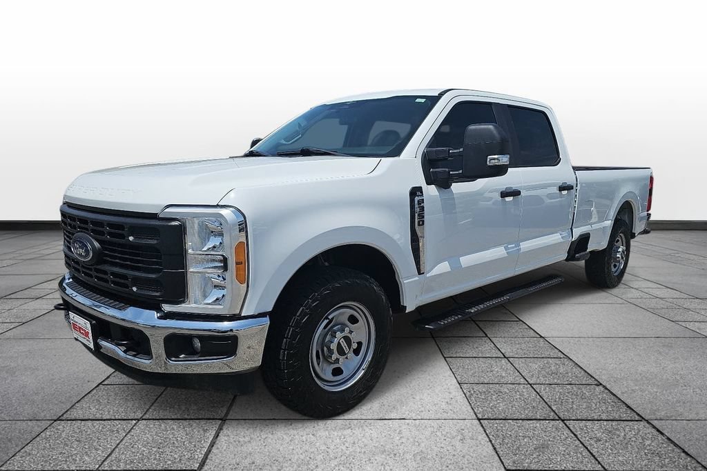 Certified 2023 Ford F350 XL w/ 360-Degree Camera Package