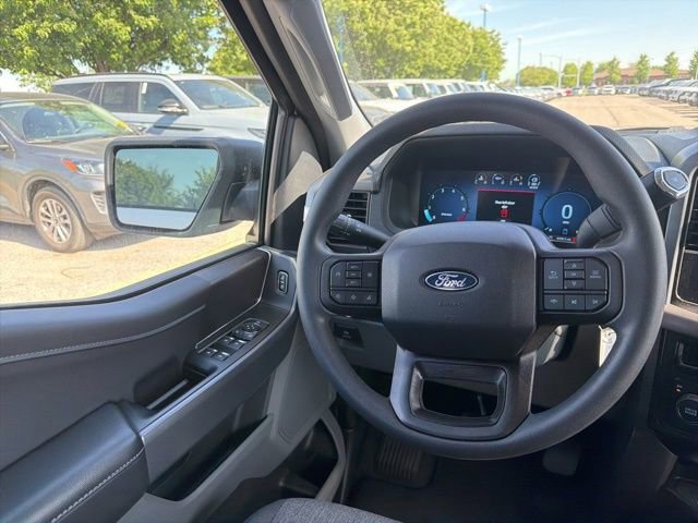 Certified 2025 Ford F150 XLT AWD/4WD image 17