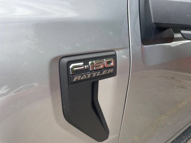 Certified 2023 Ford F150 XL w/ Rattler Package AWD/4WD image 4