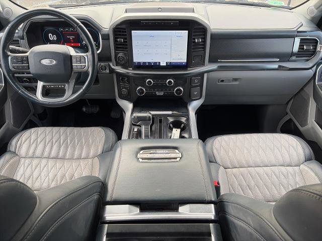 Certified 2023 Ford F150 Limited image 21
