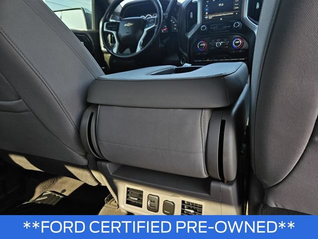 Used 2021 Chevrolet Silverado 1500 LT w/ Texas Edition Plus AWD/4WD image 15