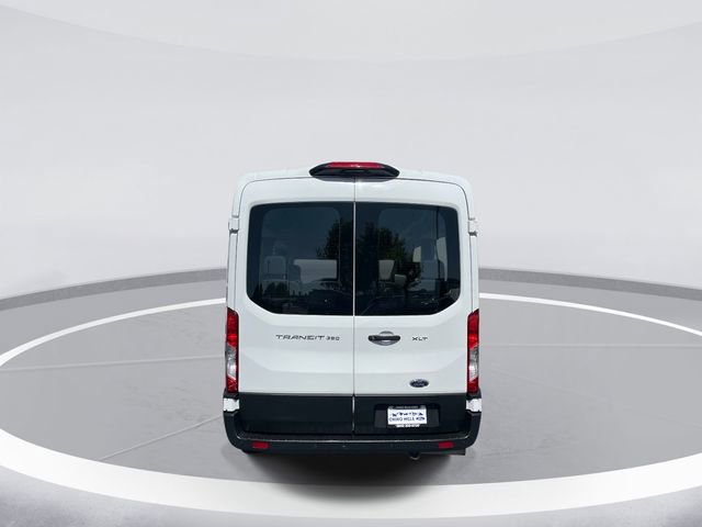 Certified 2023 Ford Transit 350 XL RWD image 6