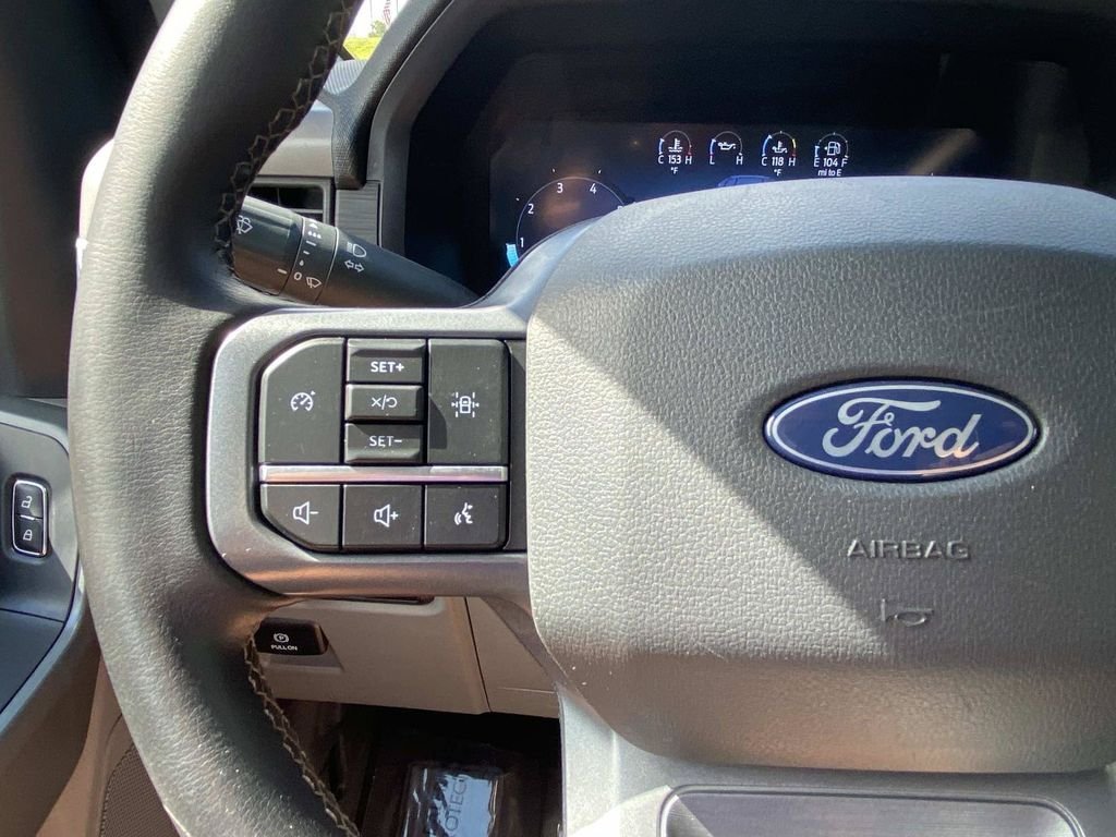 Certified 2024 Ford F150 XLT w/ Mobile Office Package AWD/4WD image 32