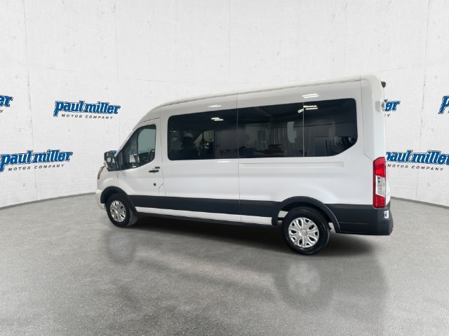 Certified 2025 Ford Transit 350 XLT RWD image 7