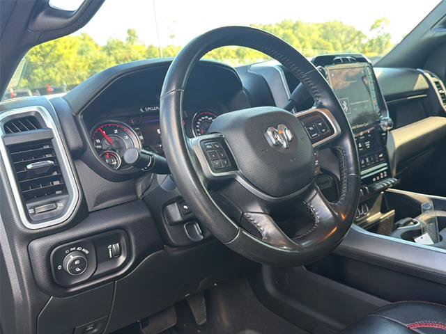 Used 2021 RAM 2500 Big Horn w/ Level 2 Equipment Group AWD/4WD image 18