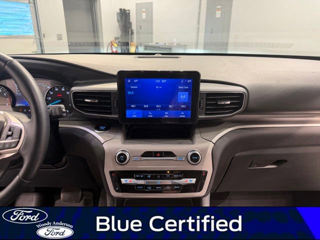 Certified 2023 Ford Explorer XLT w/ Equipment Group 202A AWD/4WD image 14