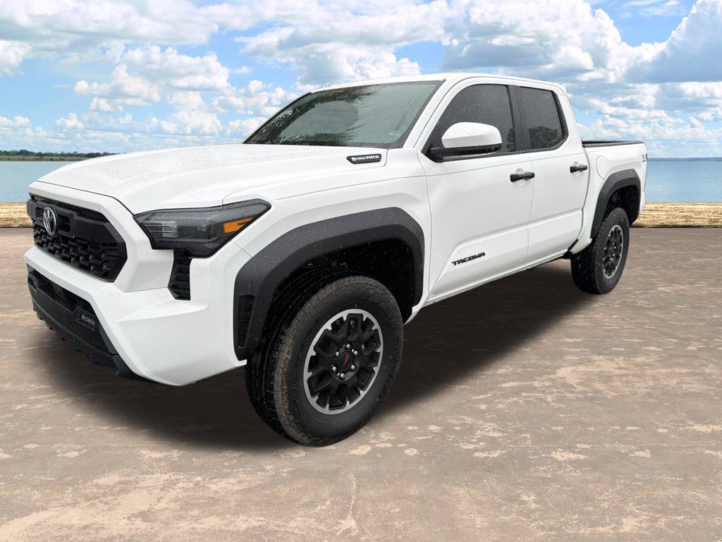 Used 2025 Toyota Tacoma TRD Off-Road AWD/4WD image 2