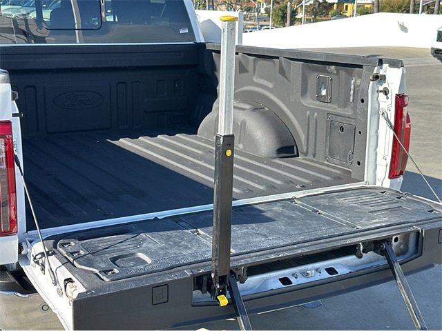 Certified 2024 Ford F150 XLT w/ Equipment Group 302A MID image 20