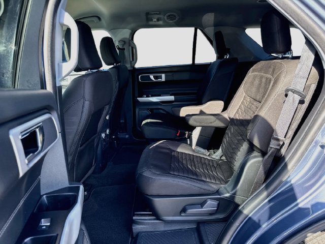 Certified 2021 Ford Explorer XLT AWD/4WD image 31