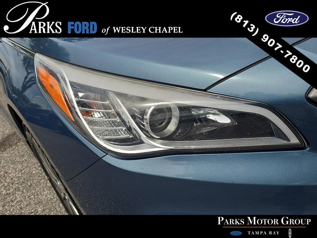 Used 2017 Hyundai Sonata Sport FWD image 6