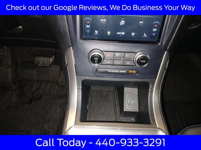 Certified 2023 Ford Edge SEL w/ Sport Appearance Package AWD/4WD image 27