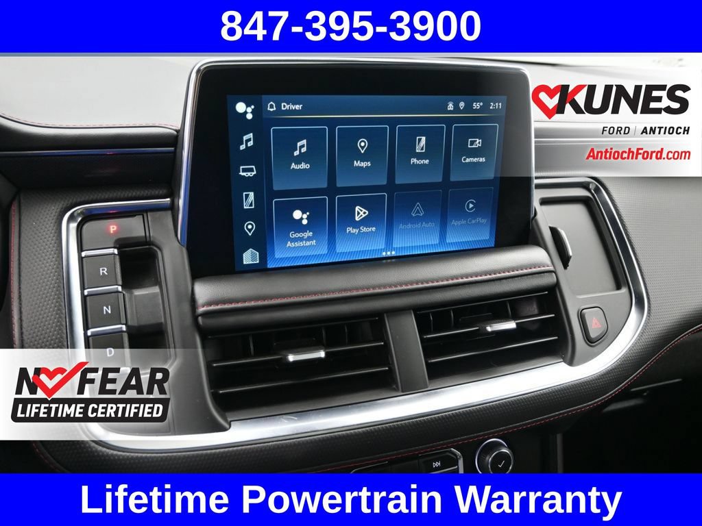 Used 2023 Chevrolet Tahoe RST w/ Luxury Package AWD/4WD image 19