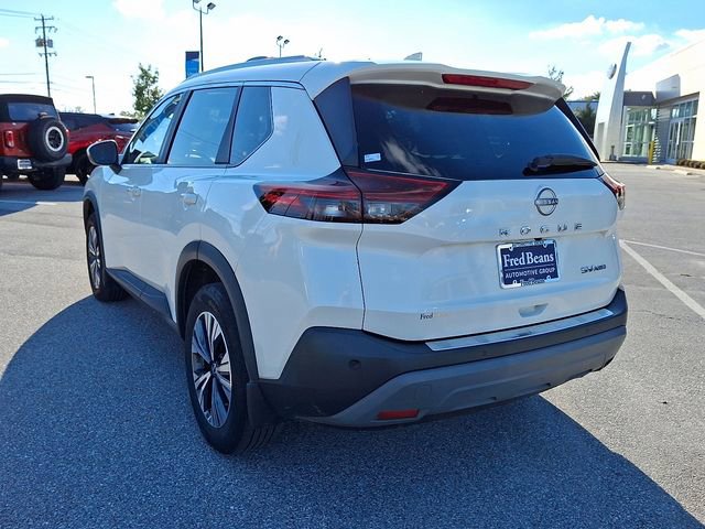 Used 2023 Nissan Rogue SV w/ SV Premium Package image 9