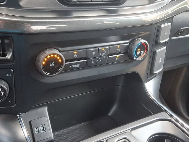 Certified 2022 Ford F150 XL w/ STX Appearance Package AWD/4WD image 15