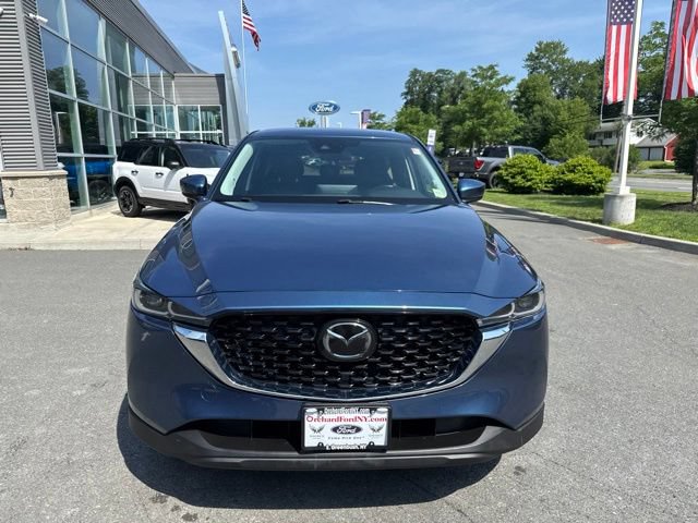 Used 2022 MAZDA CX-5 AWD 2.5 S w/ Select Package image 3