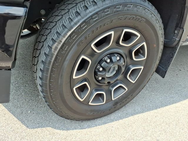Certified 2022 Ford F250 Platinum AWD/4WD image 6