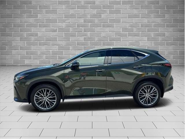 Used 2024 Lexus NX 350 AWD w/ Vision Package image 6