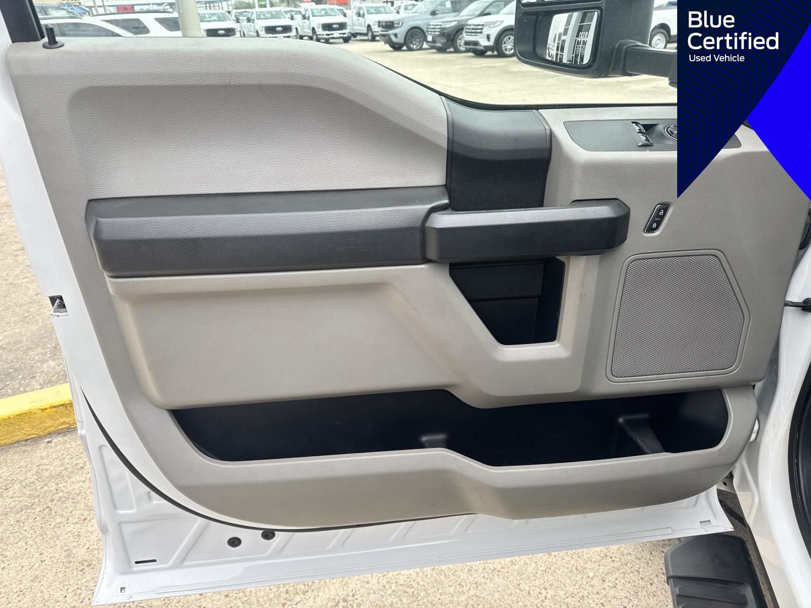 Certified 2021 Ford F550 2WD Regular Cab Super Duty image 25