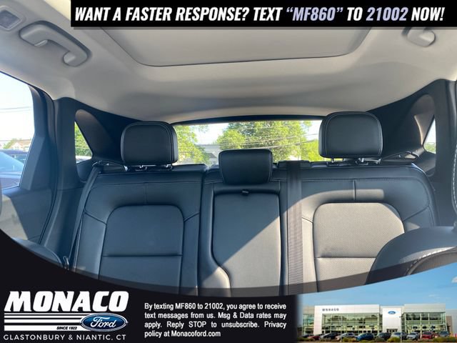 Certified 2022 Ford Escape Titanium w/ Class II Trailer Tow Package AWD/4WD image 25