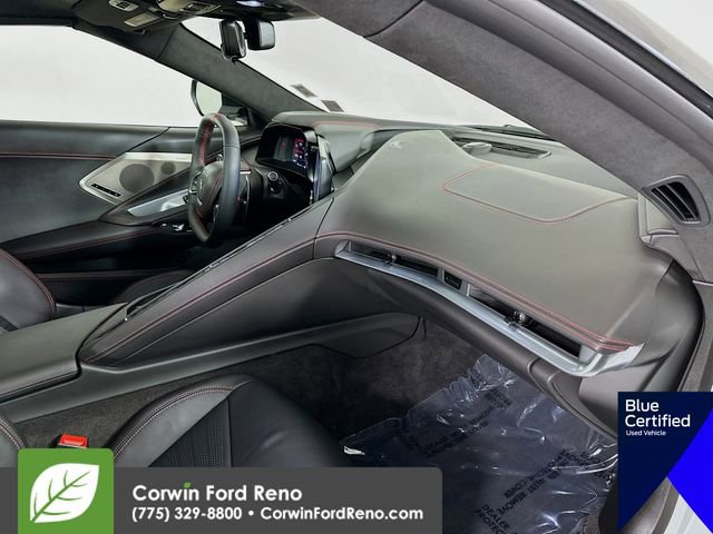 Used 2023 Chevrolet Corvette Stingray w/ Battery Protection Package image 30