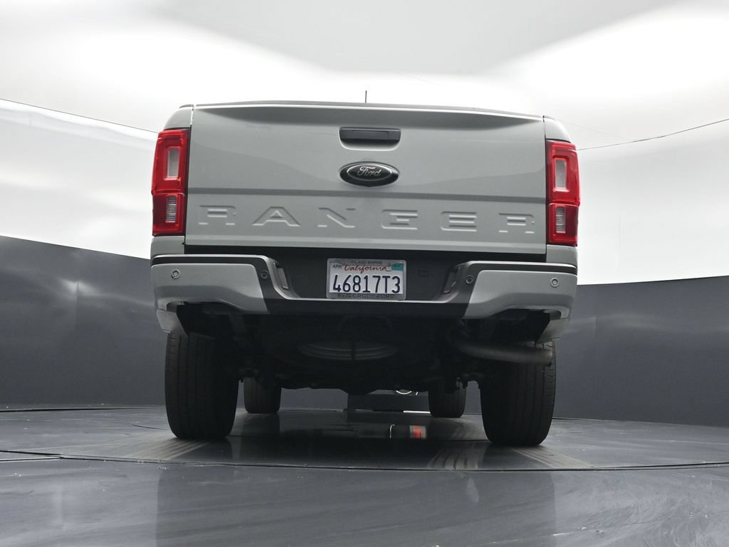 Certified 2023 Ford Ranger XLT w/ Equipment Group 301A Mid RWD image 45