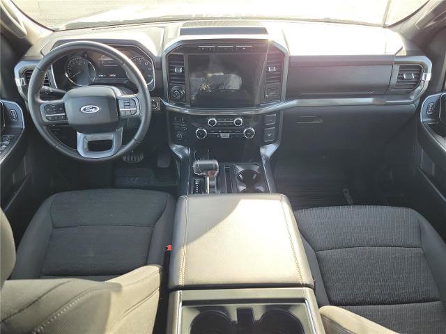 Certified 2023 Ford F150 XLT w/ Equipment Group 302A High AWD/4WD image 23