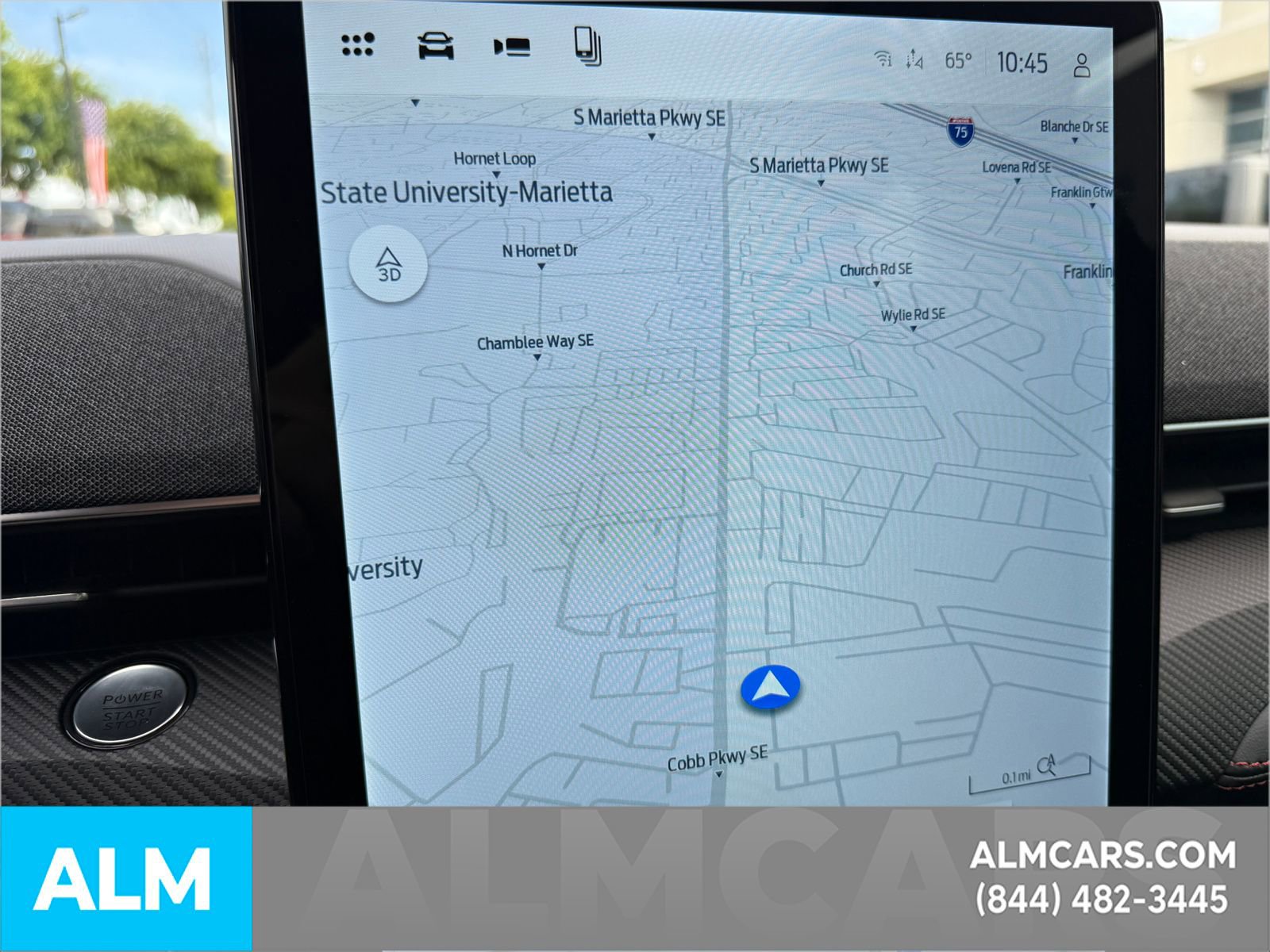 Certified 2026 Ford Mustang Mach-E Premium w/ Sport Appearance Package image 14