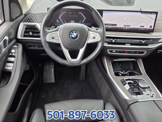 Used 2024 BMW X7 xDrive40i AWD/4WD image 11