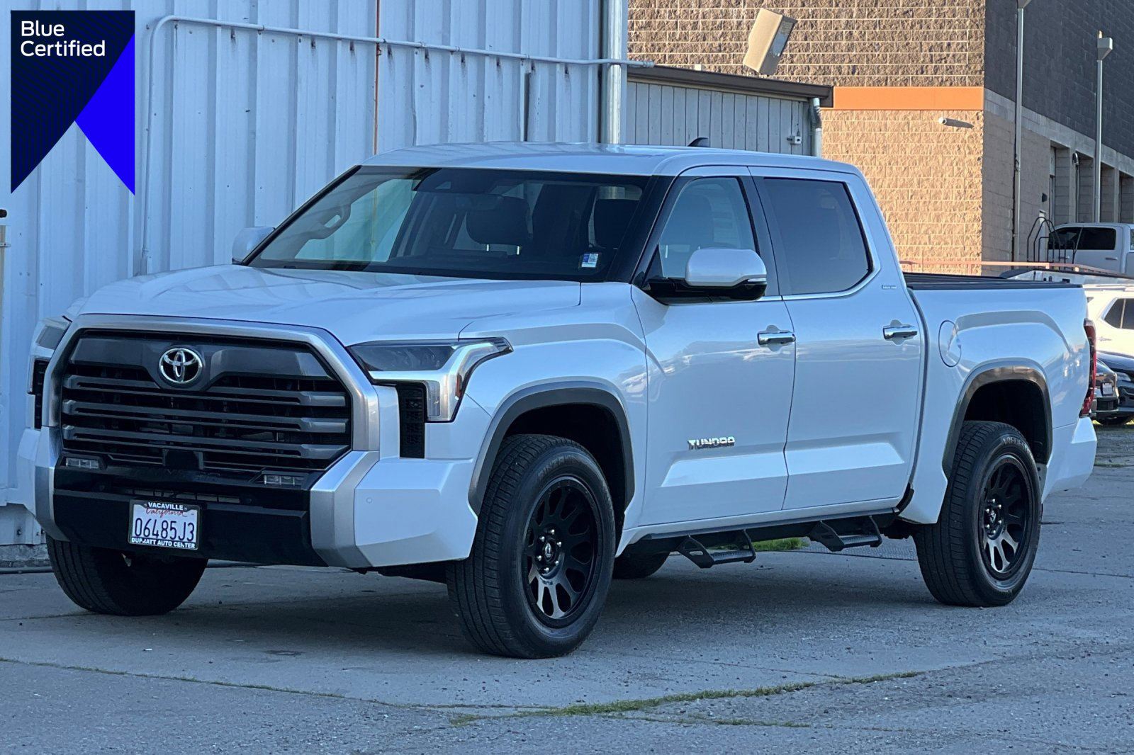 Used 2022 Toyota Tundra Limited