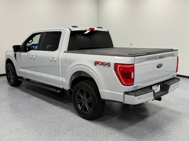 Certified 2022 Ford F150 XLT w/ Equipment Group 302A High AWD/4WD image 9