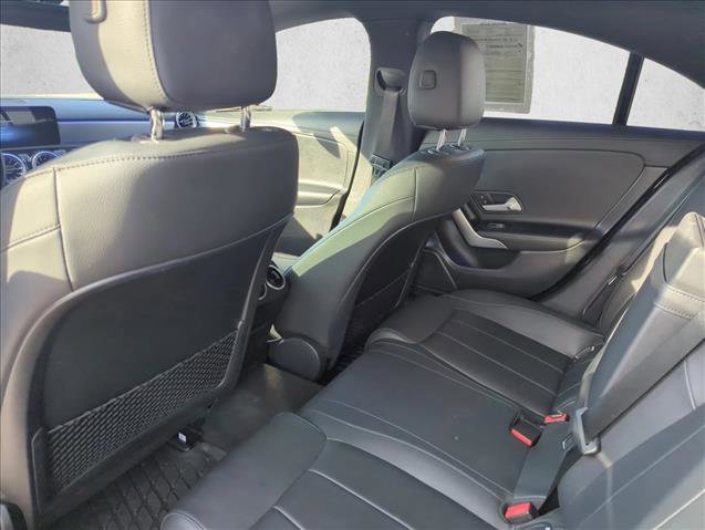 Used 2022 Mercedes-Benz CLA 250 4MATIC image 19