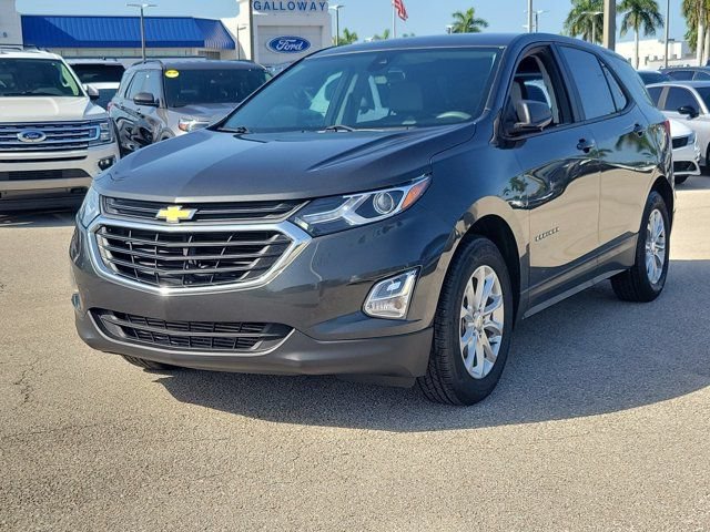 Used 2021 Chevrolet Equinox LS FWD image 3