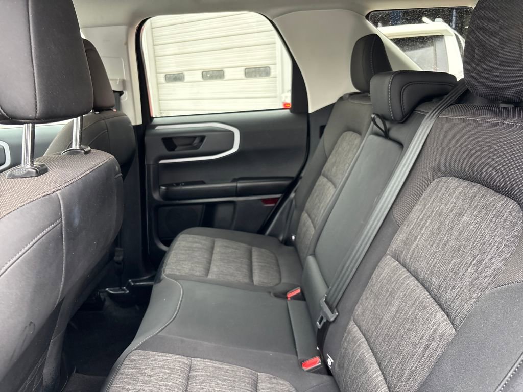 Certified 2023 Ford Bronco Sport Big Bend image 12
