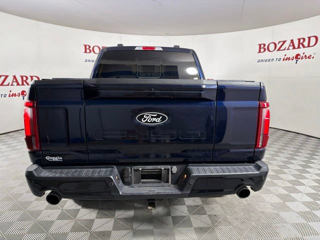 Certified 2024 Ford F150 Lariat w/ Bed Utility Package AWD/4WD image 7