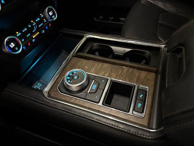 Certified 2021 Ford Expedition Max Platinum RWD image 32