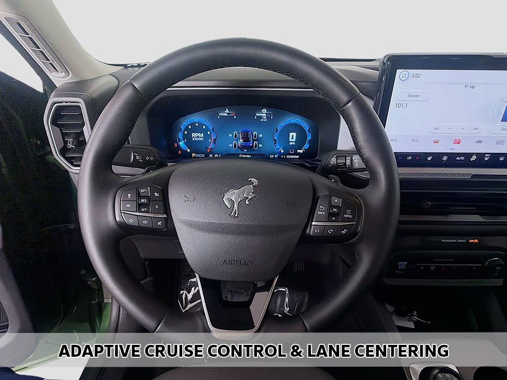 Certified 2025 Ford Bronco Sport Badlands AWD/4WD image 3